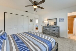 Hus (3 Bedrooms) | Interiør