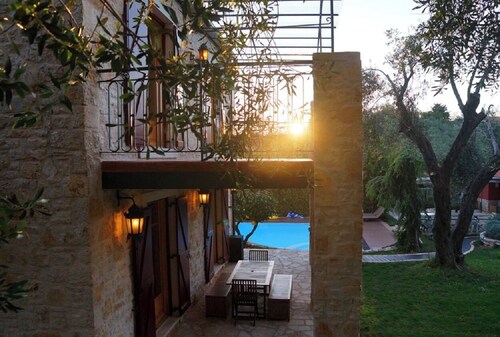 Thalia Estate near St. Spyridon beach, Corfu