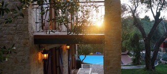Thalia Estate near St. Spyridon beach, Corfu