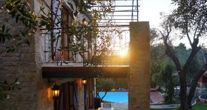 Thalia Estate near St. Spyridon beach, Corfu