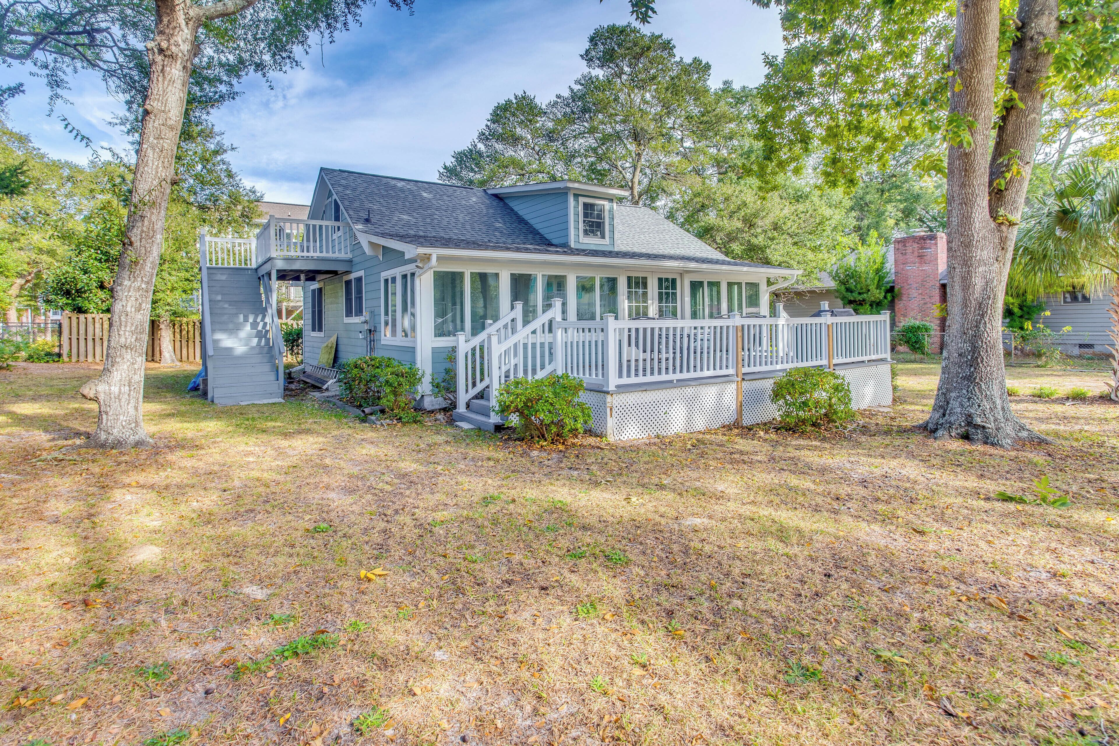 ハウス (3 Bedrooms) | 施設の正面