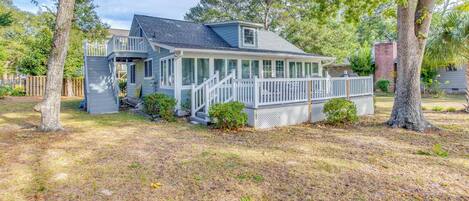 ハウス (3 Bedrooms) | 施設の正面