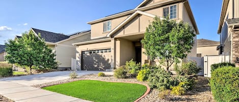 Maison (5 Bedrooms) | Façade de lâhĂ©bergement