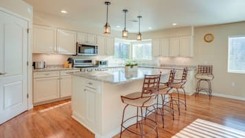 Huis (3 Bedrooms) | Interieur