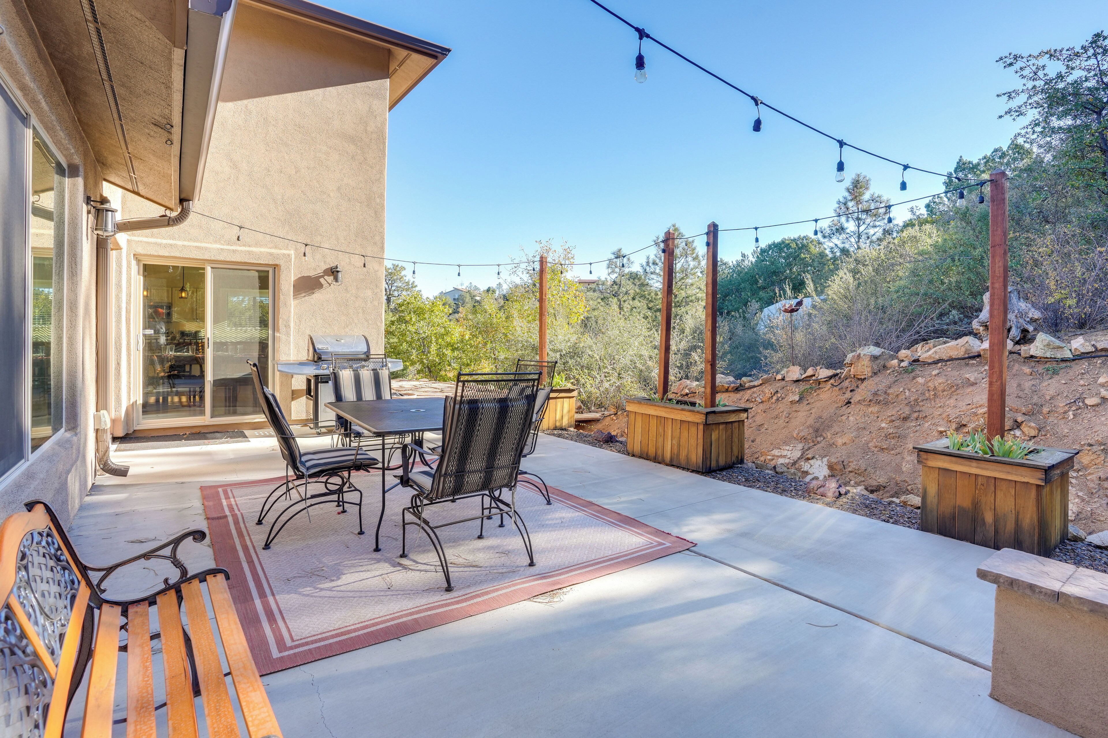 บ้านพัก (3 Bedrooms) | ภายใน