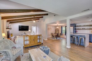 Hus (3 Bedrooms) | Interiør