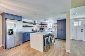 Hus (3 Bedrooms) | Interiør