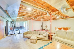 Maison (4 Bedrooms) | Intérieur
