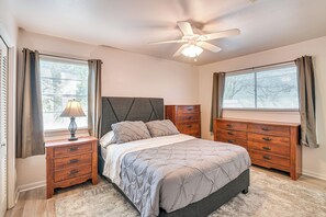 Maison (3 Bedrooms) | Intérieur