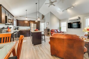 ハウス (2 Bedrooms) | 内装