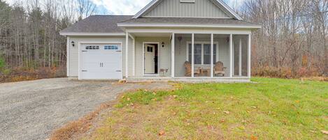 House (2 Bedrooms) | Front of property