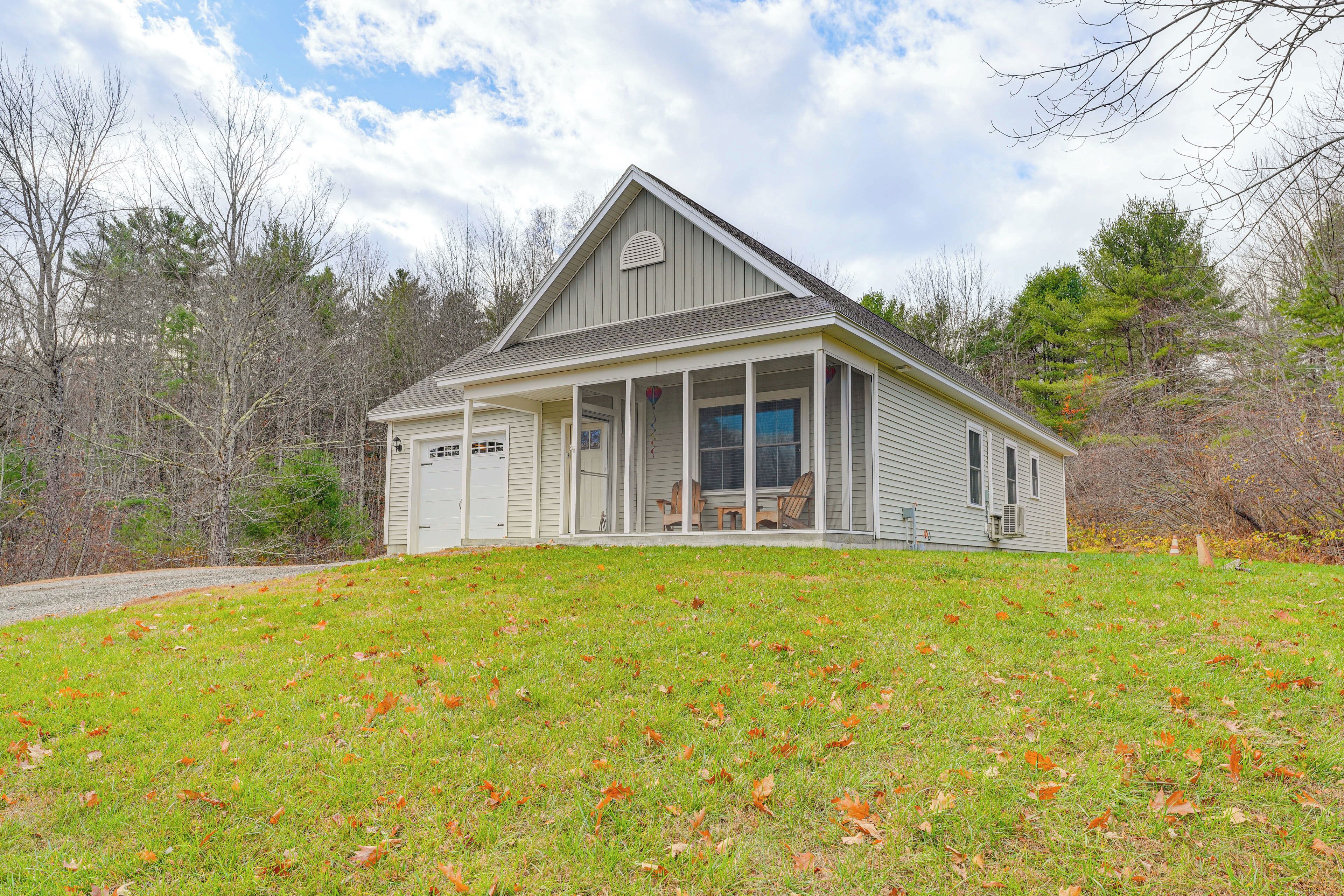 Nhà (2 Bedrooms) | Nội thất