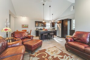 ハウス (2 Bedrooms) | 内装