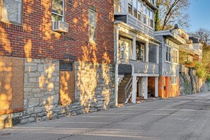 Apartment (2 Bedrooms) | Interior - NYC Area Apartment on Hudson River! (Hastings-On-Hudson)