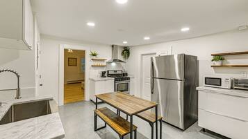 Apartment (2 Bedrooms) | Interior