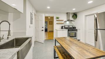 Apartemen (2 Bedrooms) | Interior