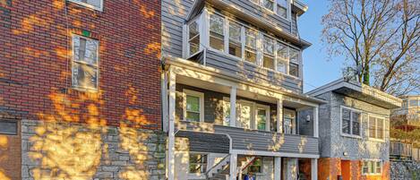 Íbúð (2 Bedrooms) | Að innan