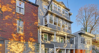 NYC Area Apartment on Hudson River!