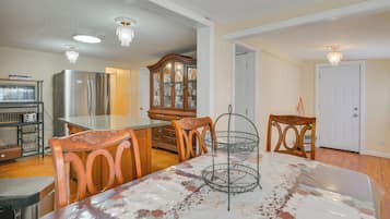 Casa (2 Bedrooms) | Parte interna