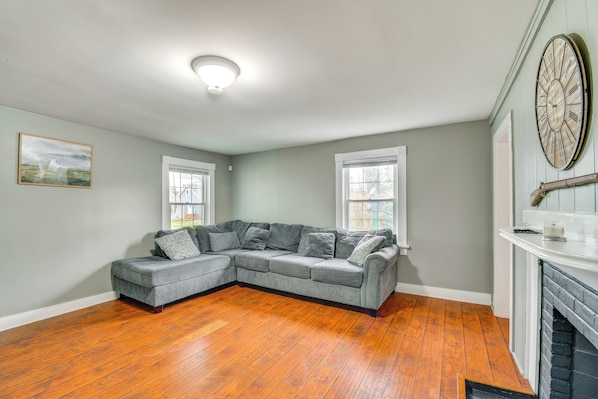 House (4 Bedrooms) | Interior