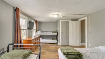 Maison (4 Bedrooms) | Intérieur