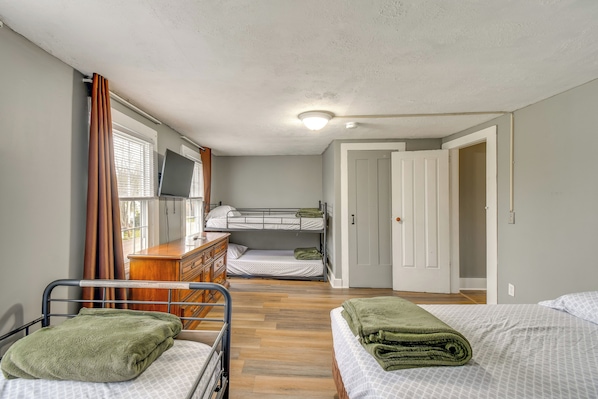 Hus (4 Bedrooms) | Interiør