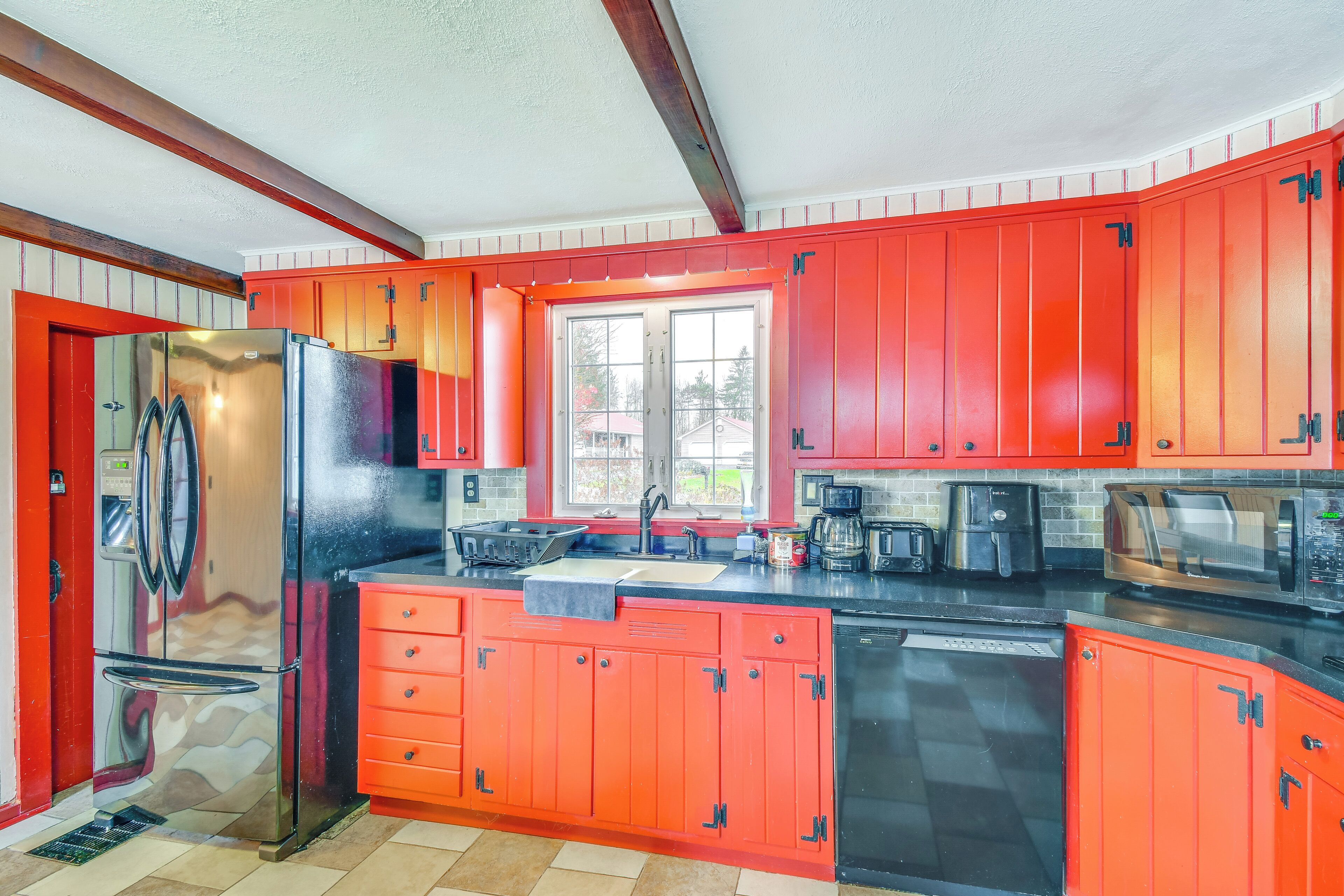 Maison (4 Bedrooms) | Intérieur