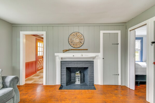 House (4 Bedrooms) | Interior - 5 Mi to Lake Ontario: Mexico Home w/ Seasonal Pool (Mexico)