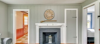 5 Mi to Lake Ontario: Mexico Home w/ Seasonal Pool