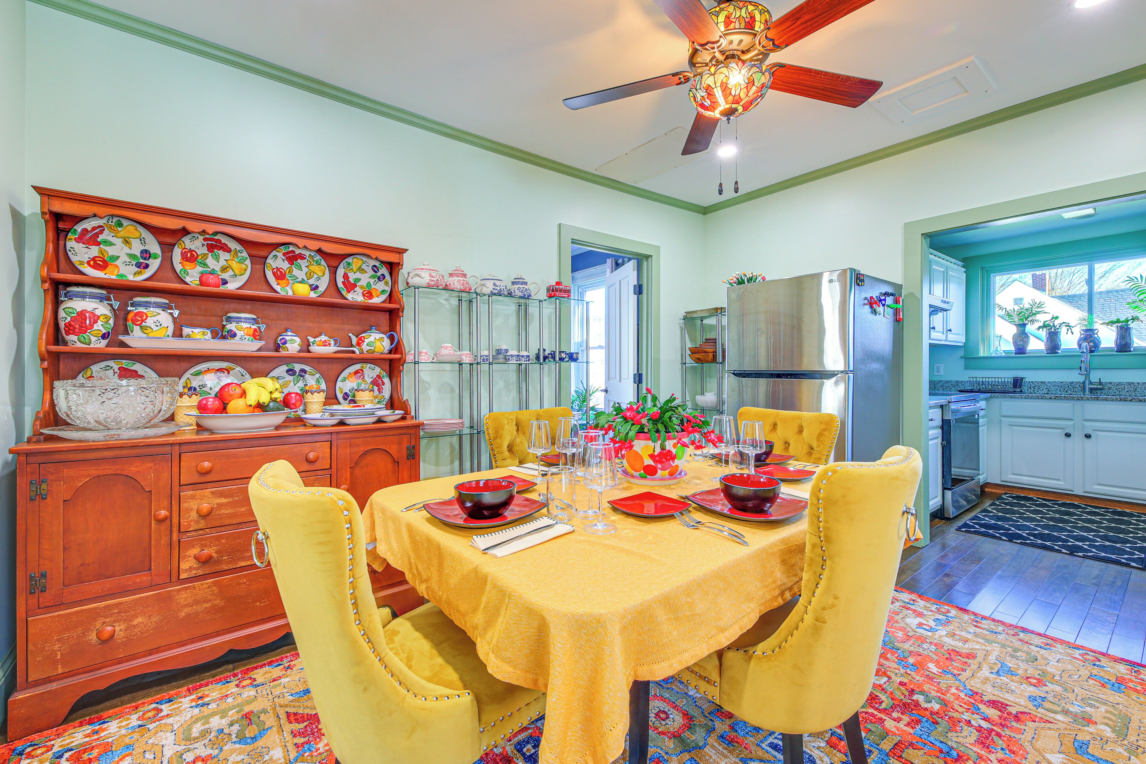 Nhà (3 Bedrooms) | Nội thất