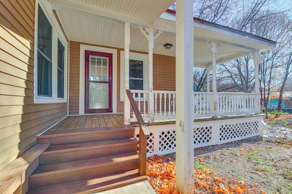 Hus (3 Bedrooms) | Innvendig