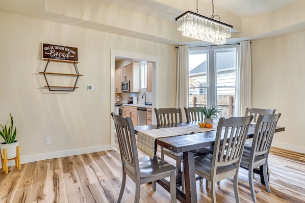 Maison (4 Bedrooms) | Intérieur