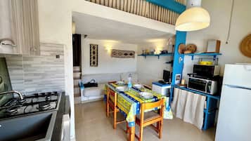 Apartment | Wohnbereich