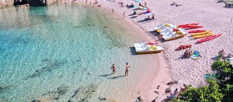 Residence with pool in Costa Paradiso