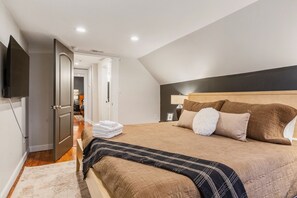 4 Schlafzimmer, Bügeleisen/Bügelbrett, Reisekinderbett, kostenloses WLAN