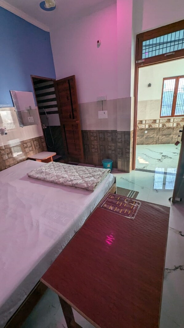 Wi-fi (inkludert) og sengetøy