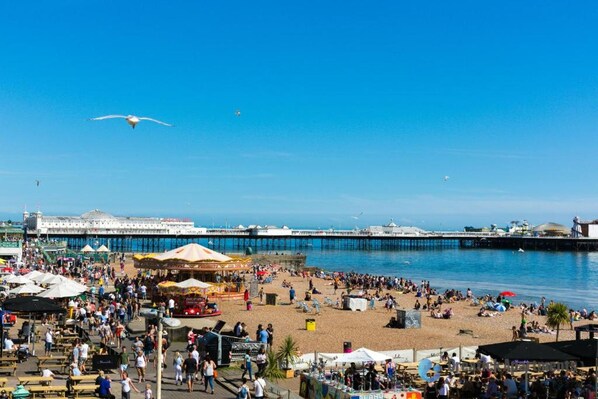 House - Gorgeous AP Next to Pier Beach (Brighton)
