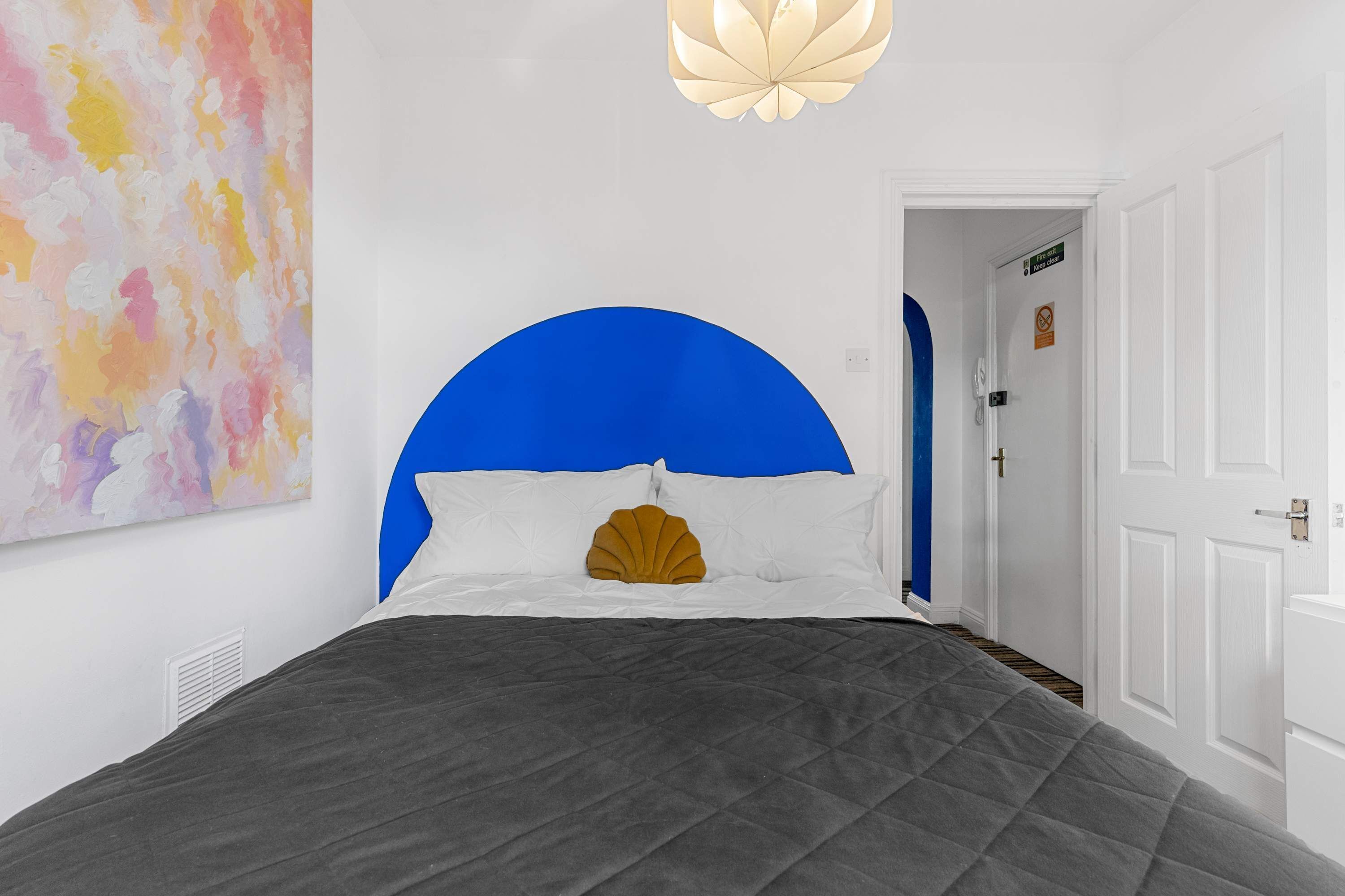 Apartment | 2 bedrooms, soundproofing