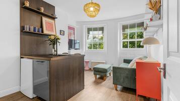 Apartment | 2 bedrooms, soundproofing