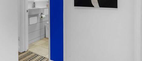 2 bedrooms, soundproofing
