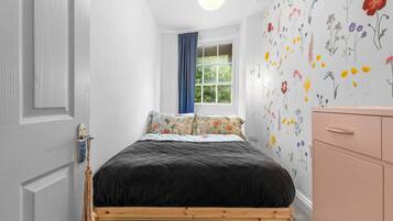 Apartment | 2 bedrooms, soundproofing