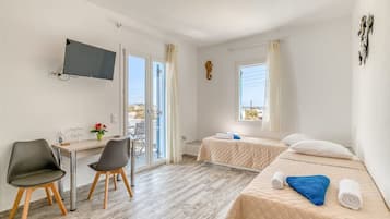 1 habitación y internet