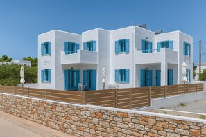 Διαμέρισμα | 1 υπνοδωμάτιο, ίντερνετ 