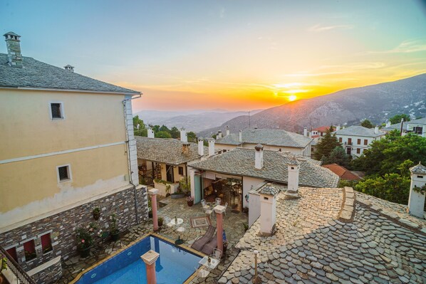 House | 1 bedroom, Internet - Portaria Pool Gem - Palladio 2single Gem (Volos)