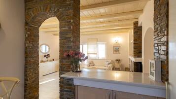 House | 2 bedrooms, Internet
