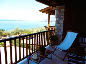 House | 2 bedrooms, Internet - Verga Stone Haven - Seafront Waves Embrace (Kalamata)