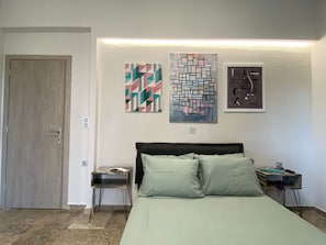 1 bedroom, Internet - Kalamata Garden Haven - Escape Amidst Greenery (Kalamata)