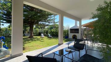 House | 1 bedroom, Internet