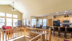 Interior - Spacious Mountain Haven|Summer Fun at Granby Ranch (Granby)