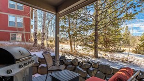 Property grounds - Spacious Mountain Haven|Summer Fun at Granby Ranch (Granby)